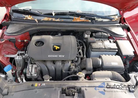 2018 Hyundai Elantra Value Edition from USA, damaged, VIN KMHD84LF6JU588736